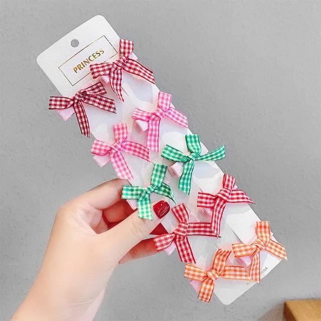 30 Colors Cute Pet Cat And Dog Rubber Band Hairpin