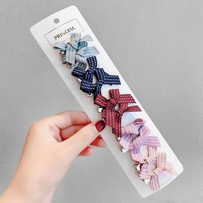 30 Colors Cute Pet Cat And Dog Rubber Band Hairpin