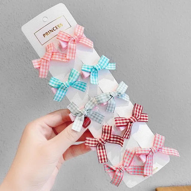30 Colors Cute Pet Cat And Dog Rubber Band Hairpin