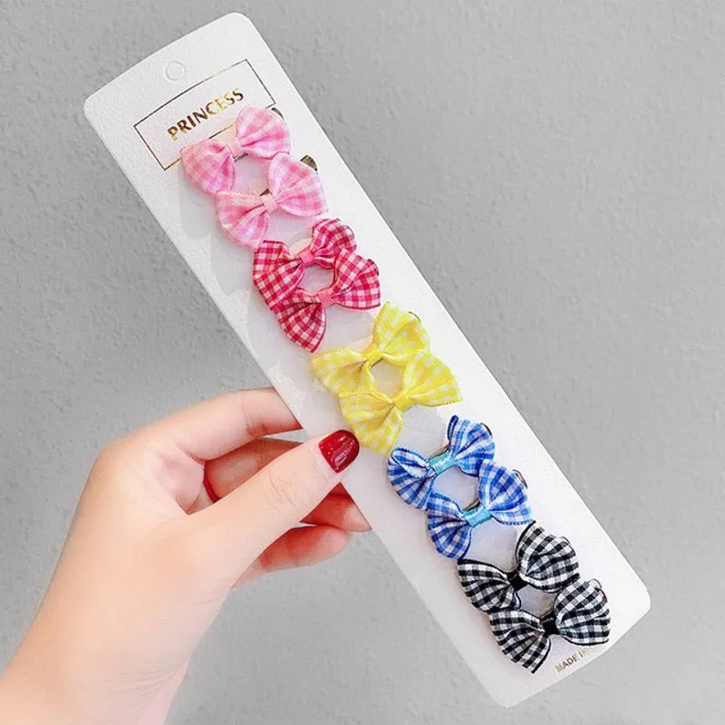 30 Colors Cute Pet Cat And Dog Rubber Band Hairpin