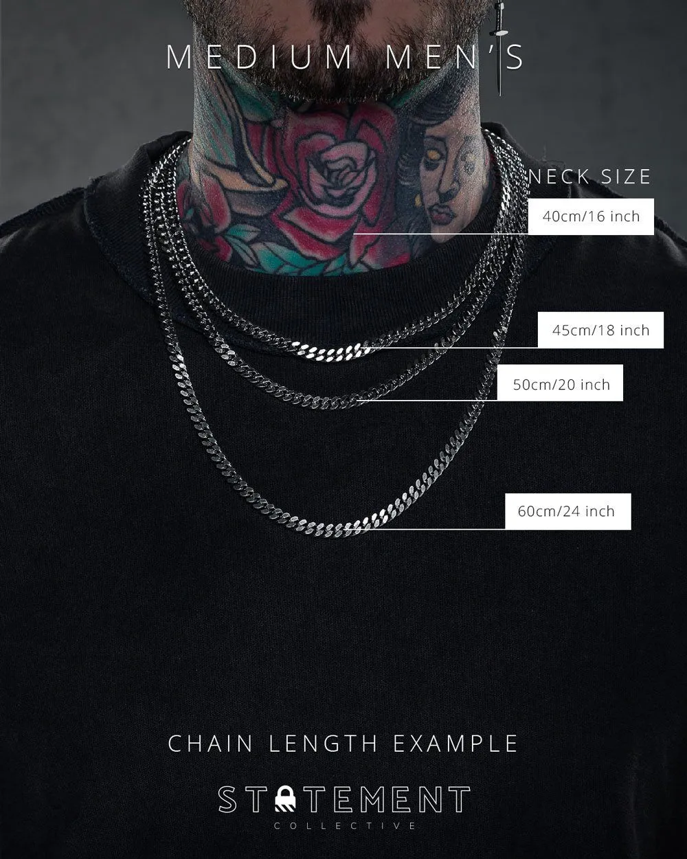 6mm Cuban Chain