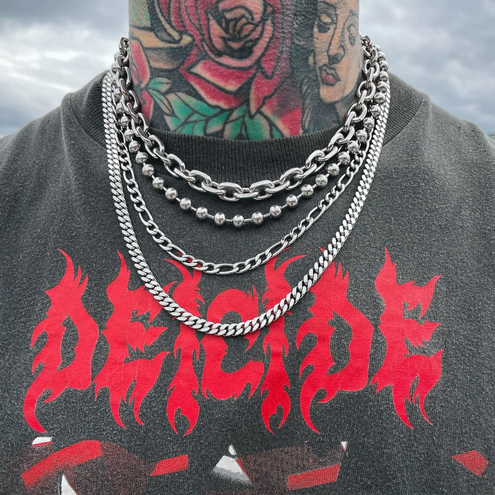 6mm Cuban Chain