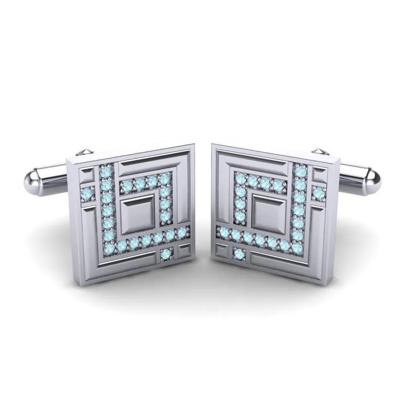 A-Mazing Cufflinks