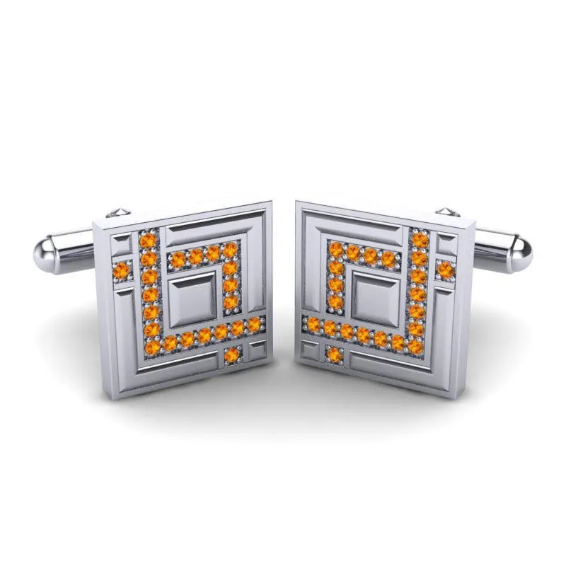 A-Mazing Cufflinks