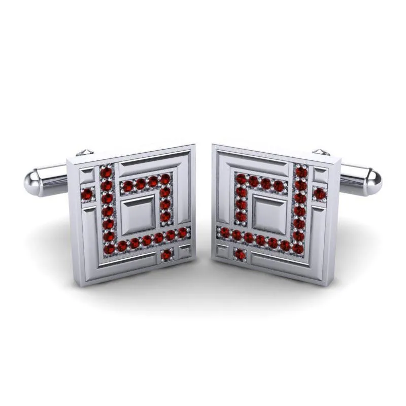 A-Mazing Cufflinks