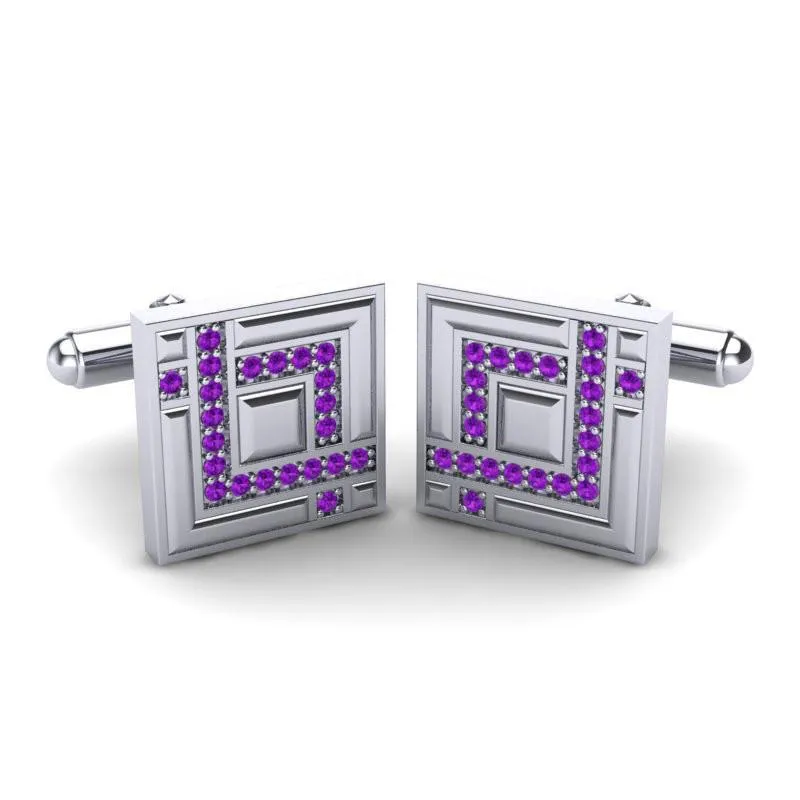 A-Mazing Cufflinks