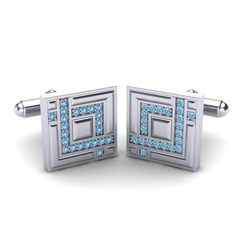 A-Mazing Cufflinks