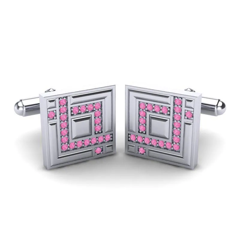 A-Mazing Cufflinks