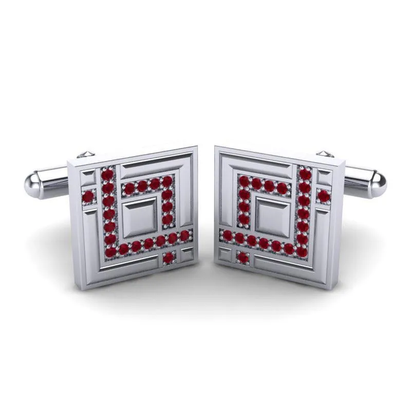 A-Mazing Cufflinks