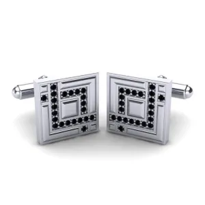 A-Mazing Cufflinks