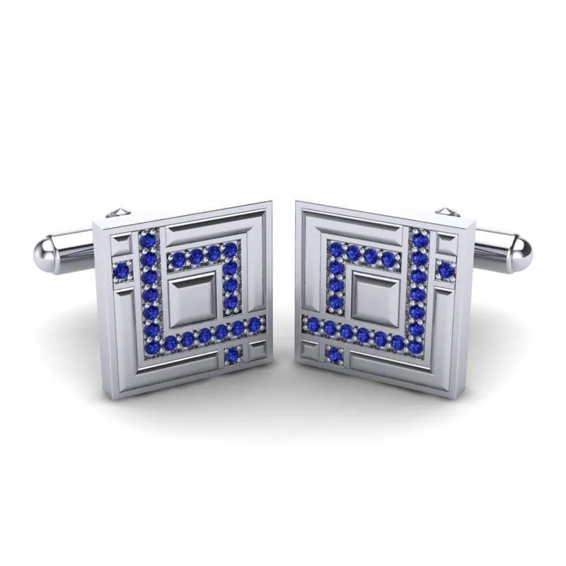 A-Mazing Cufflinks