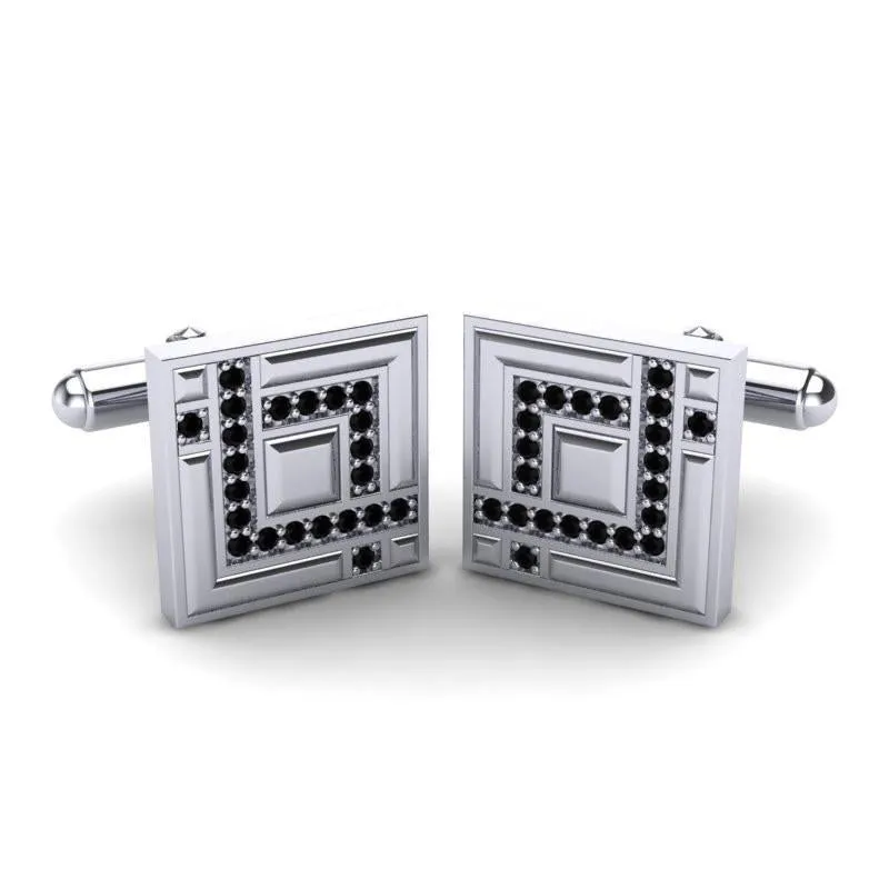 A-Mazing Cufflinks