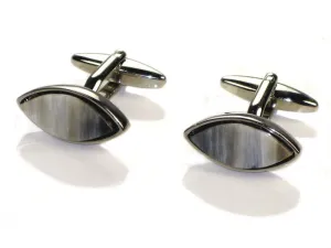 Abbeyhorn - Cow Horn Cufflinks
