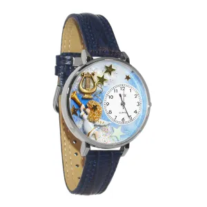 Angel with Harp 3D Watch Large Style