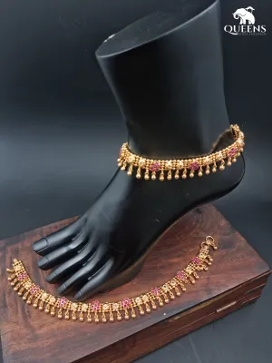 ANVI ANKLETS