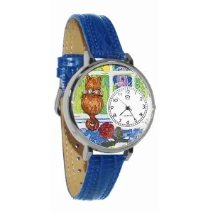 Aristo Cat 3D Watch Large Style