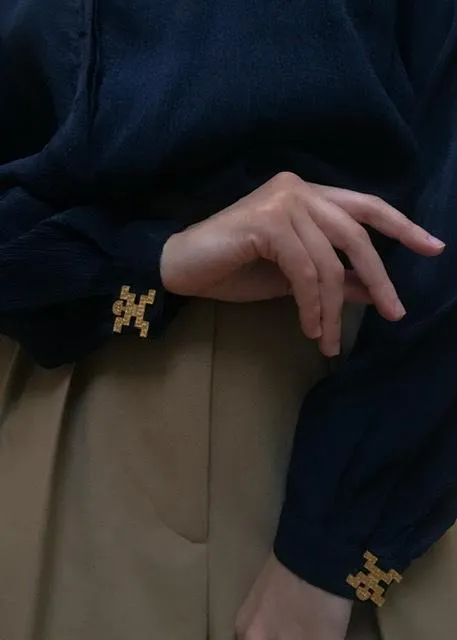 Artisanal Colombian Jaguar Cufflinks