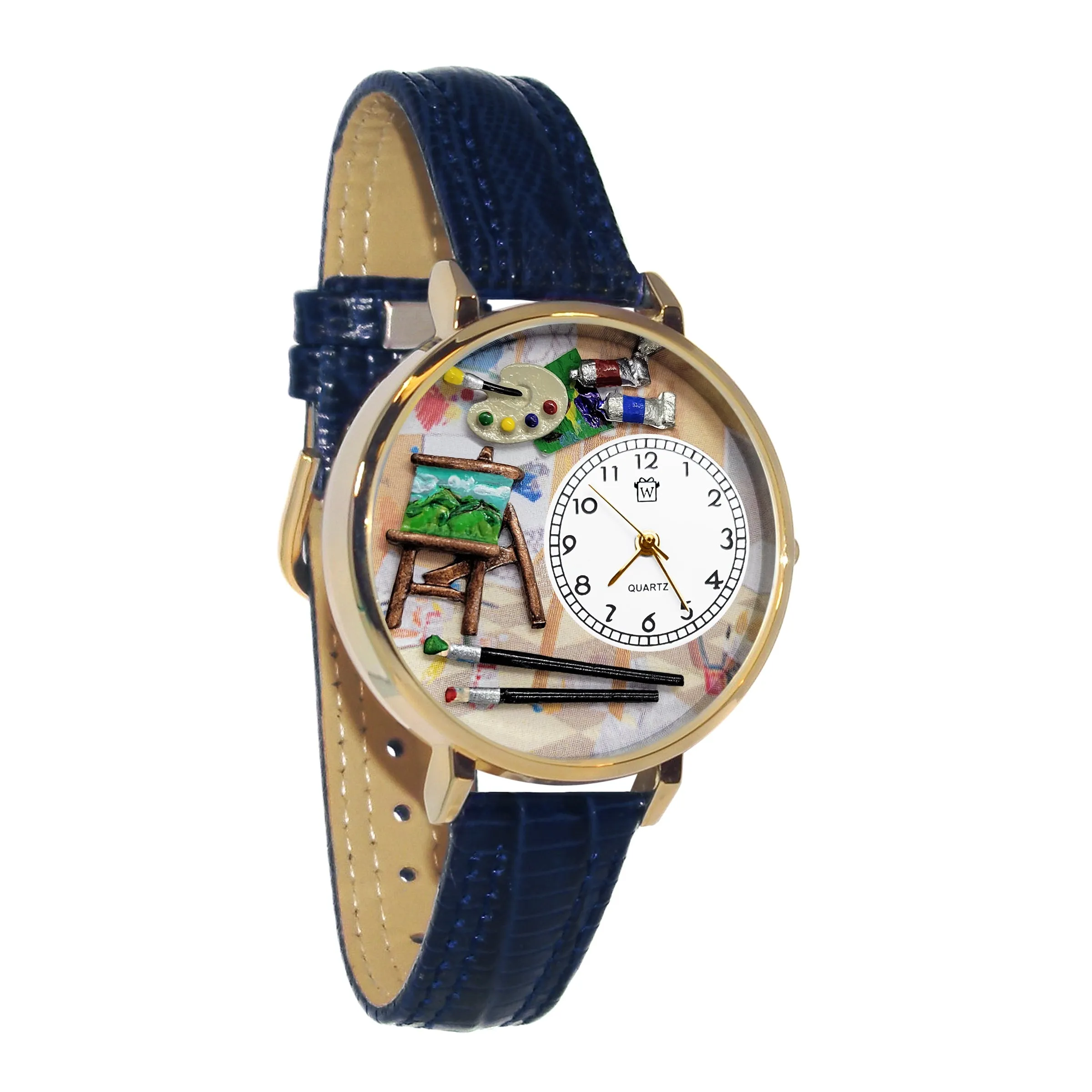 Artist Easel 3D Watch Large Style