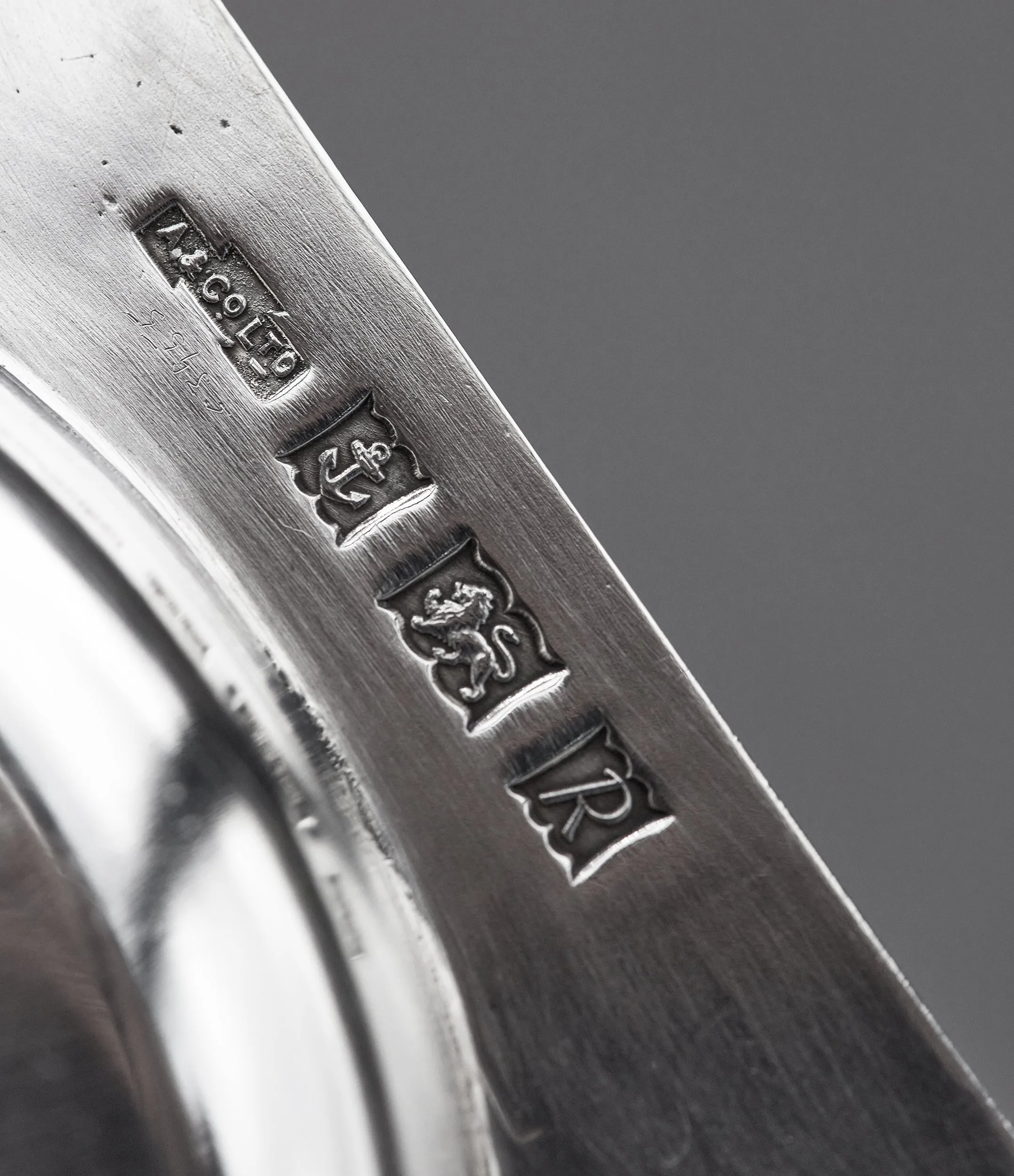 Ashtray | silver