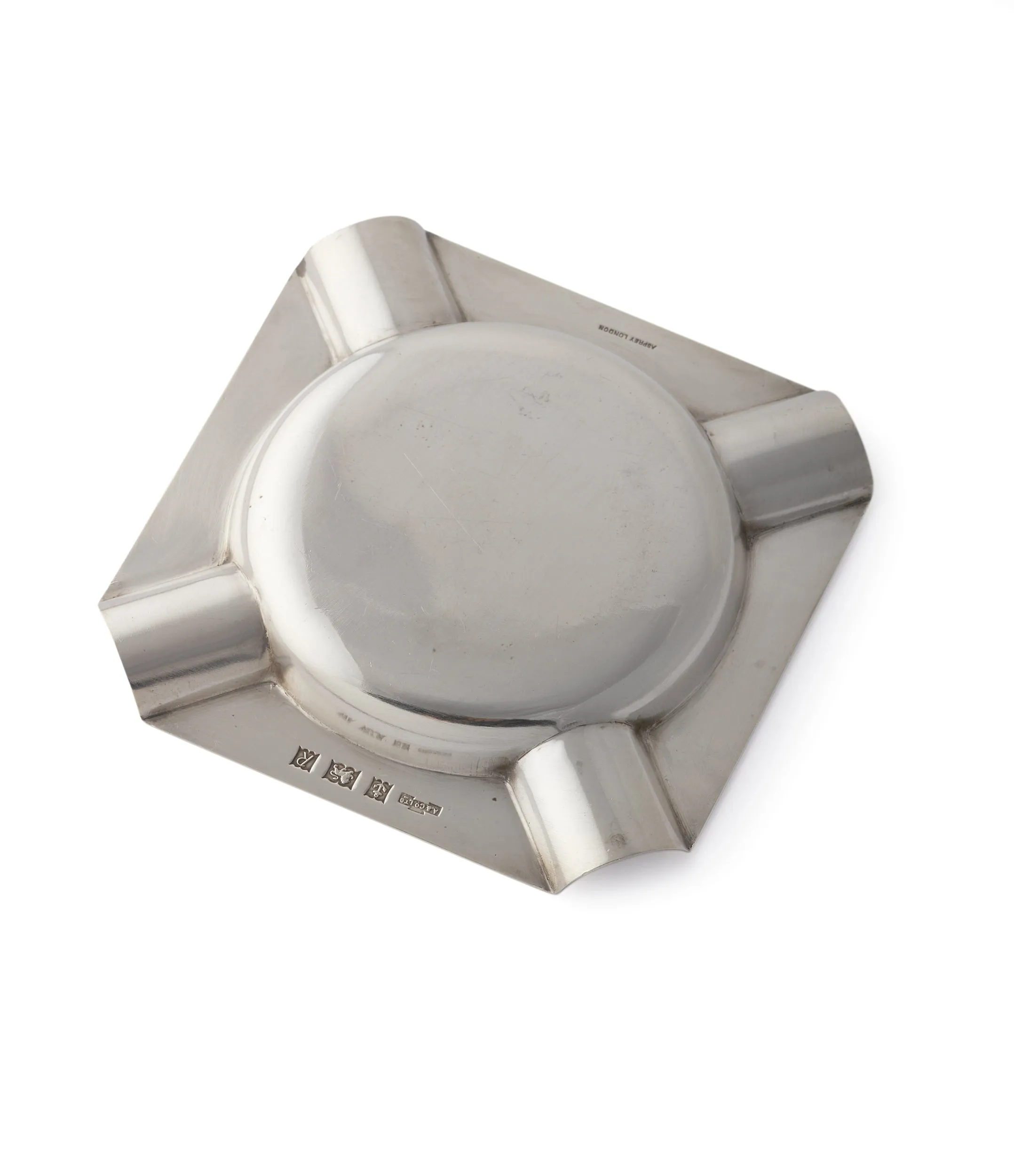 Ashtray | silver