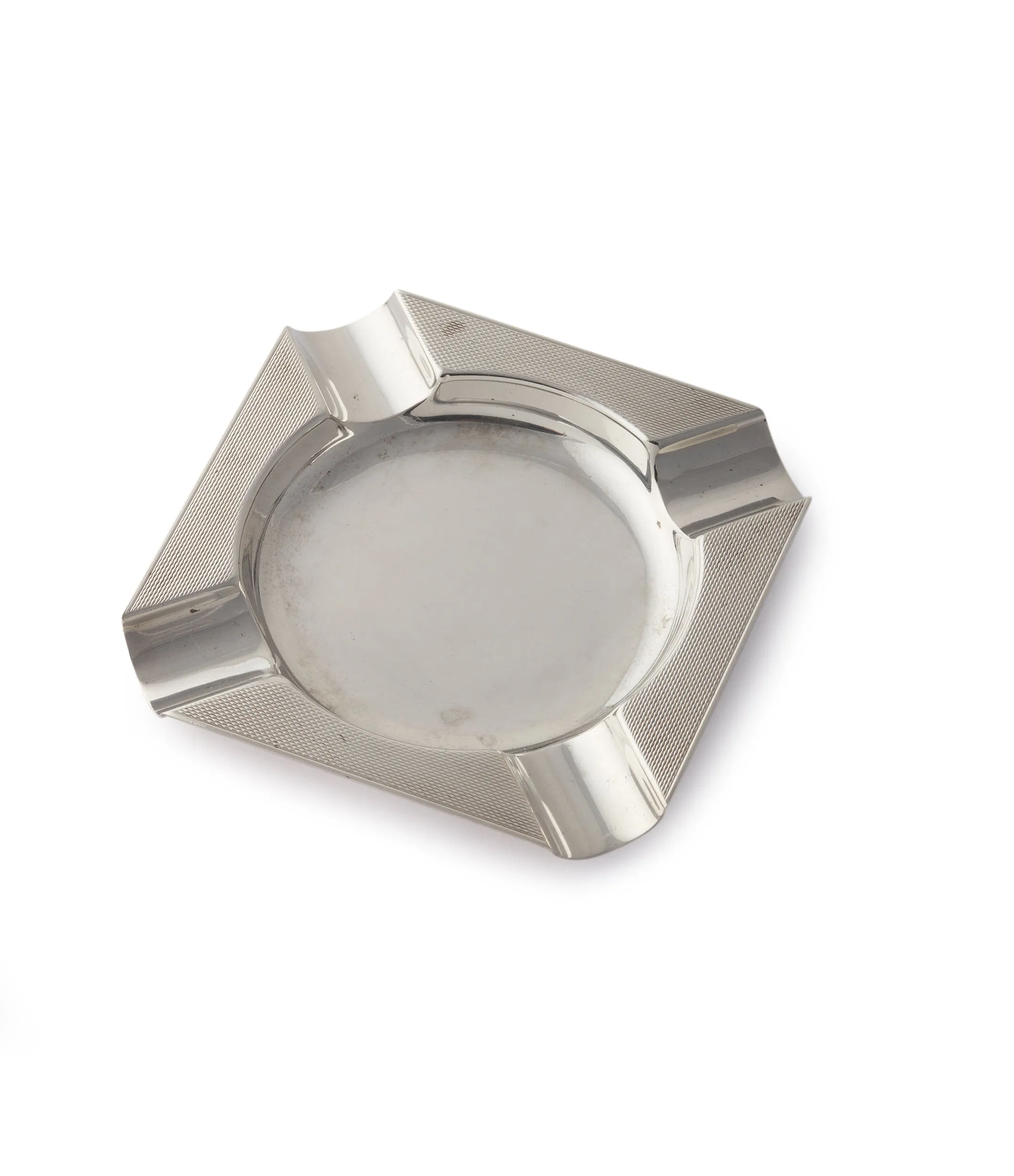 Ashtray | silver