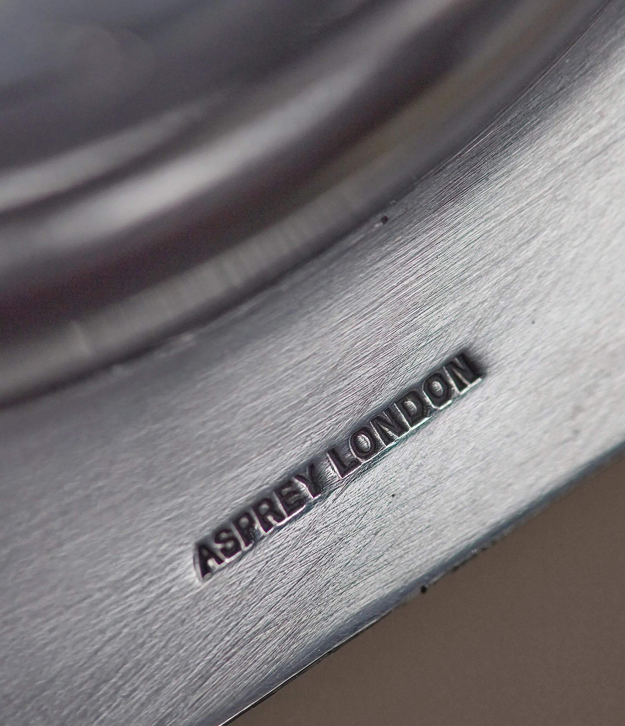 Ashtray | silver