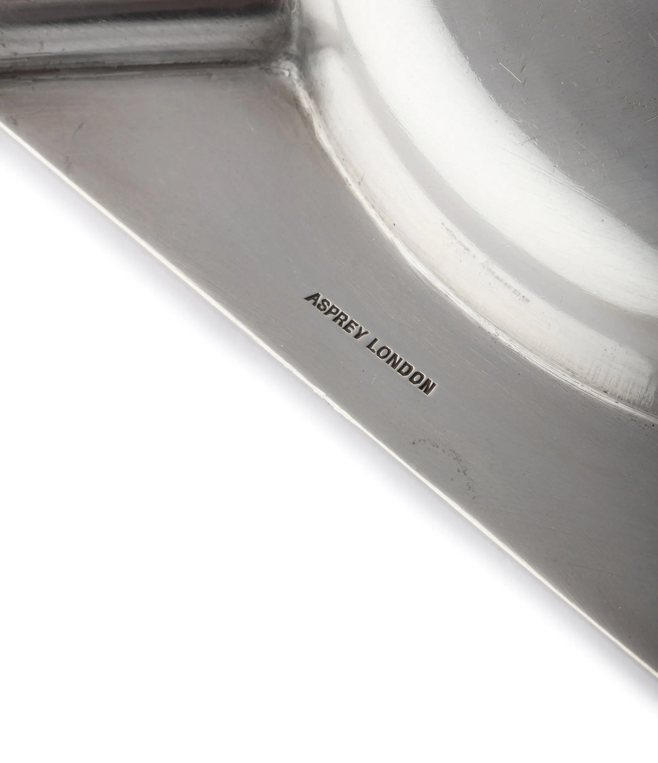 Ashtray | silver