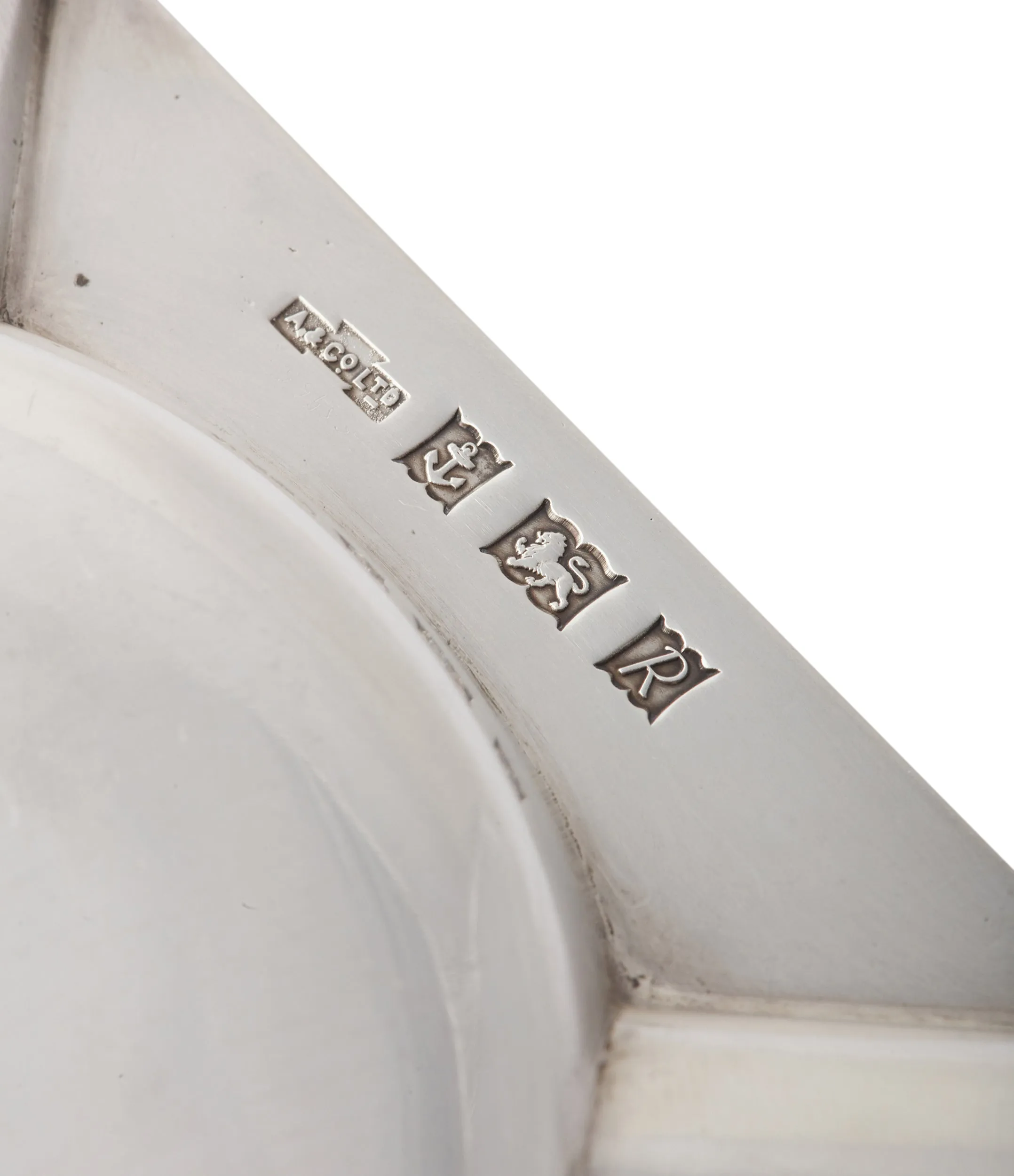 Ashtray | silver