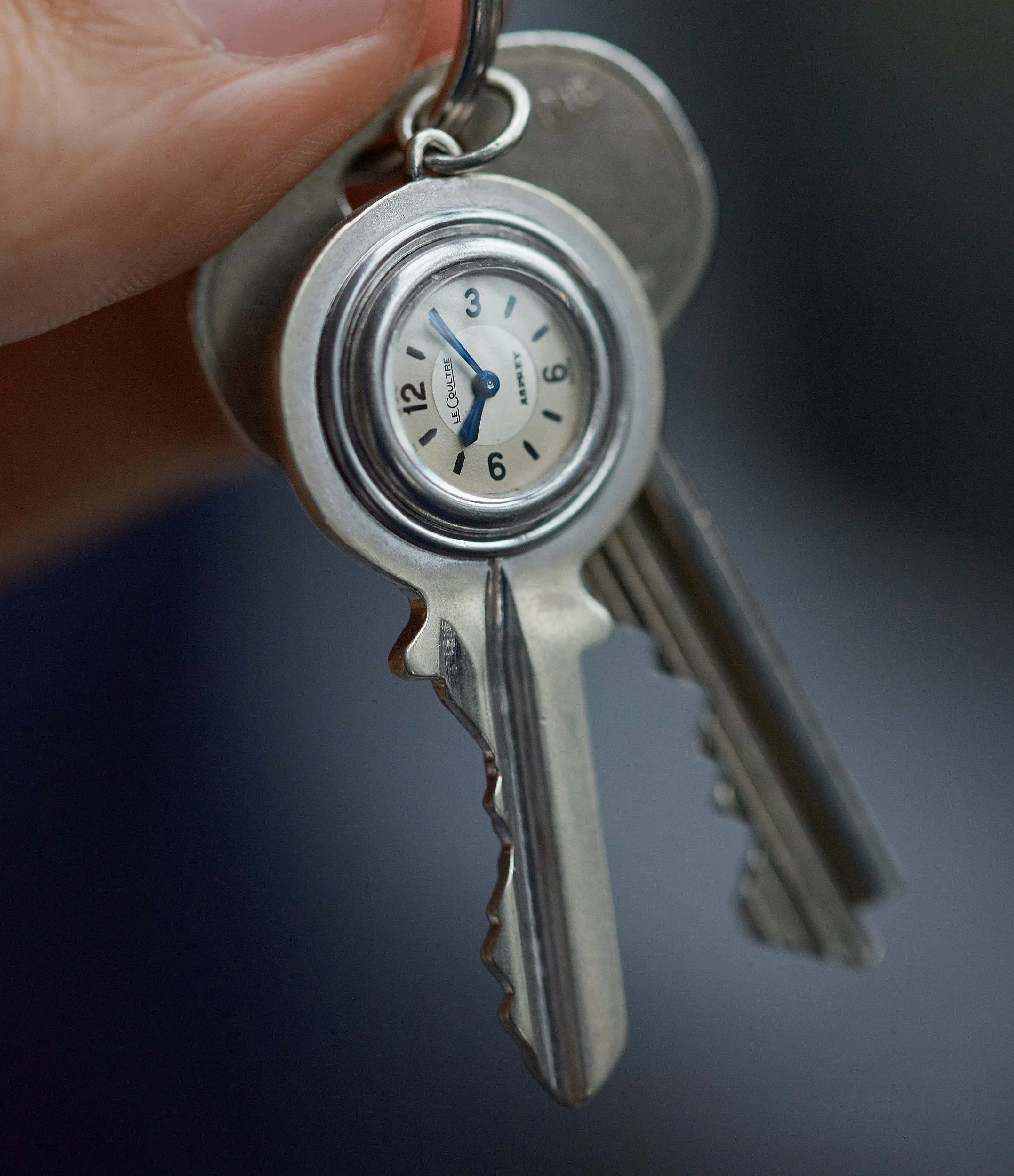 Asprey Key Pendant | Caliber 426/2