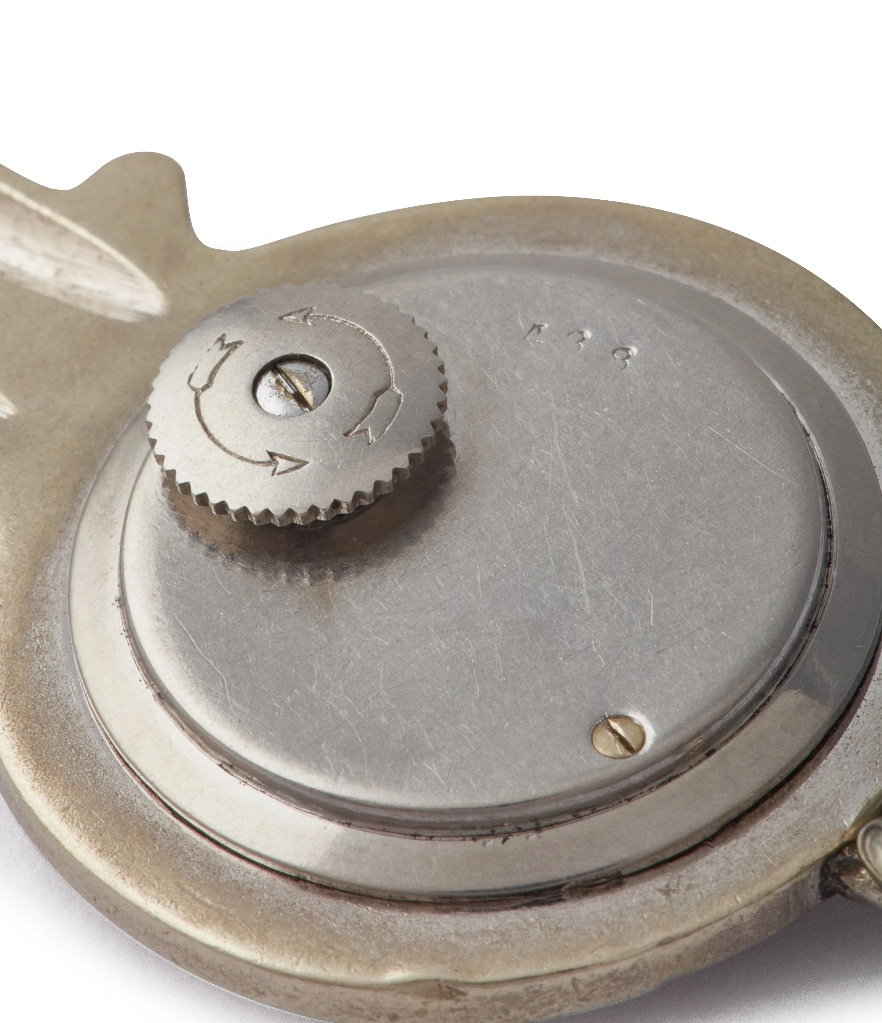 Asprey Key Pendant | Caliber 426/2