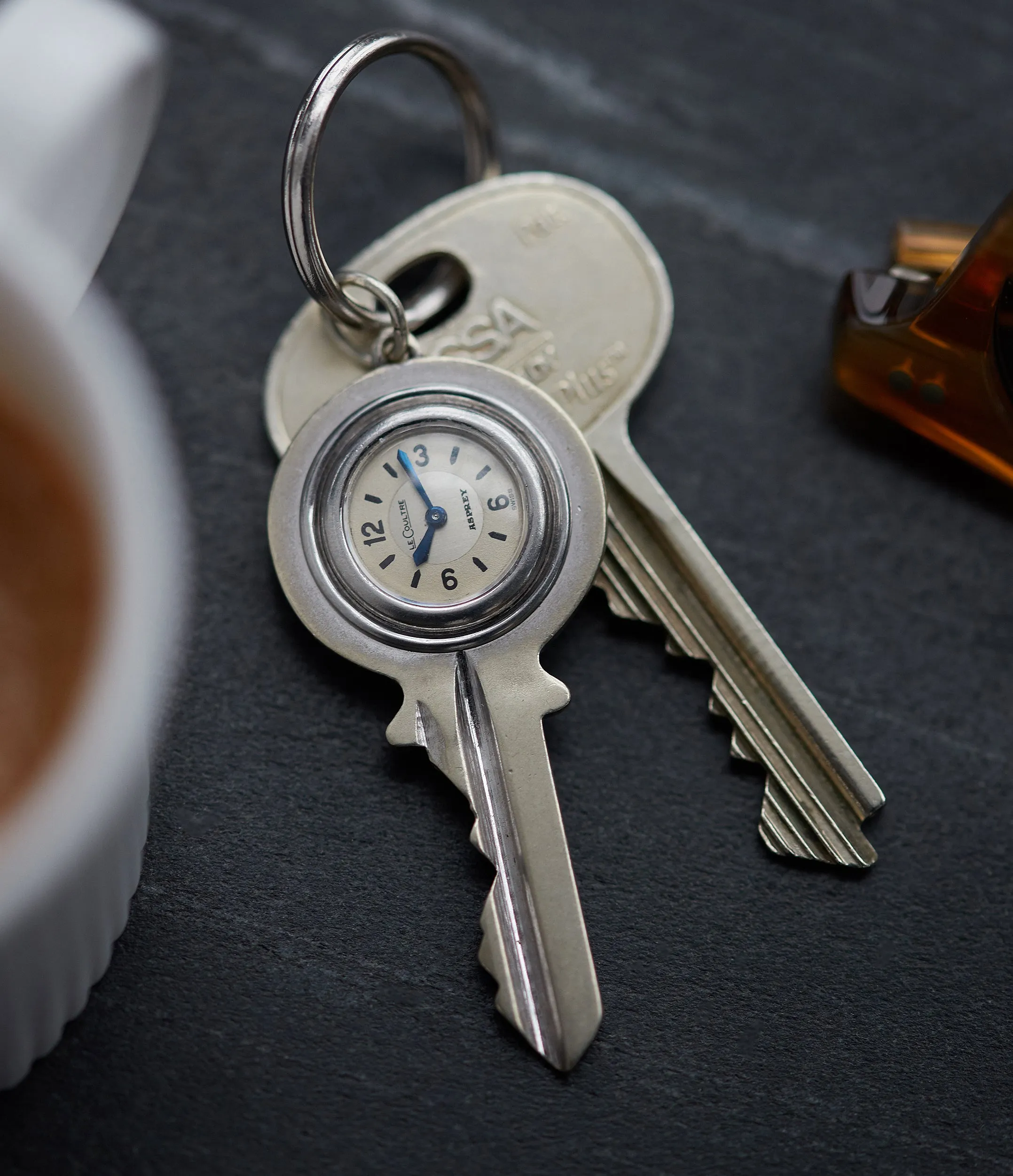 Asprey Key Pendant | Caliber 426/2