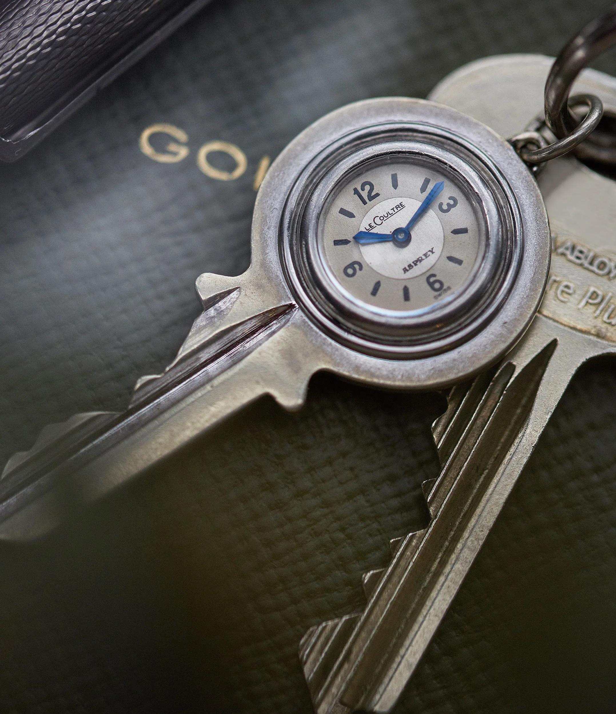 Asprey Key Pendant | Caliber 426/2