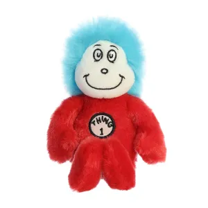 Aurora® - Dr. Seuss™ - Shoulderkin™ - 7" Thing One