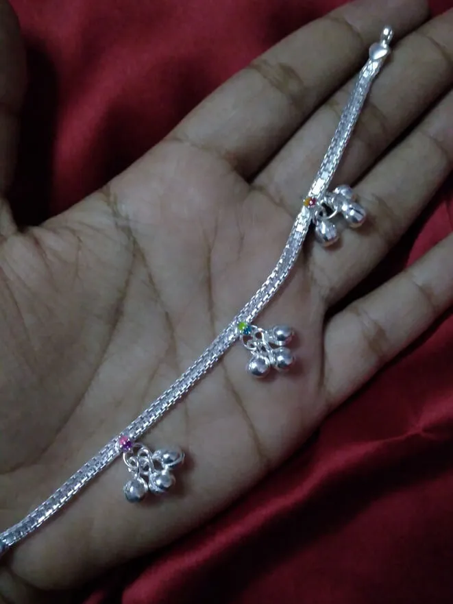 Baby Anklets Jingle (0-2 yrs)