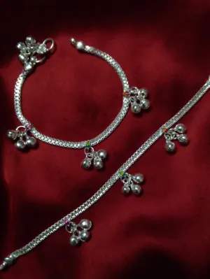 Baby Anklets Jingle (0-2 yrs)