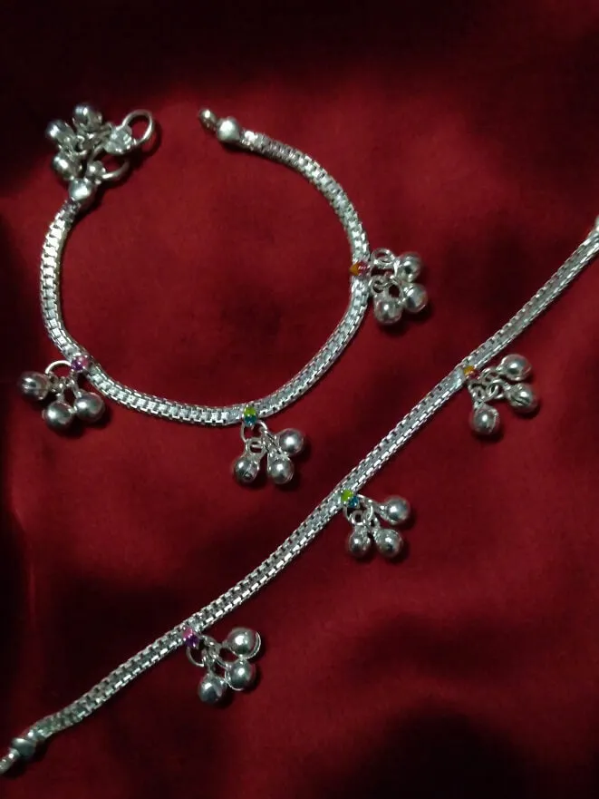 Baby Anklets Jingle (0-2 yrs)