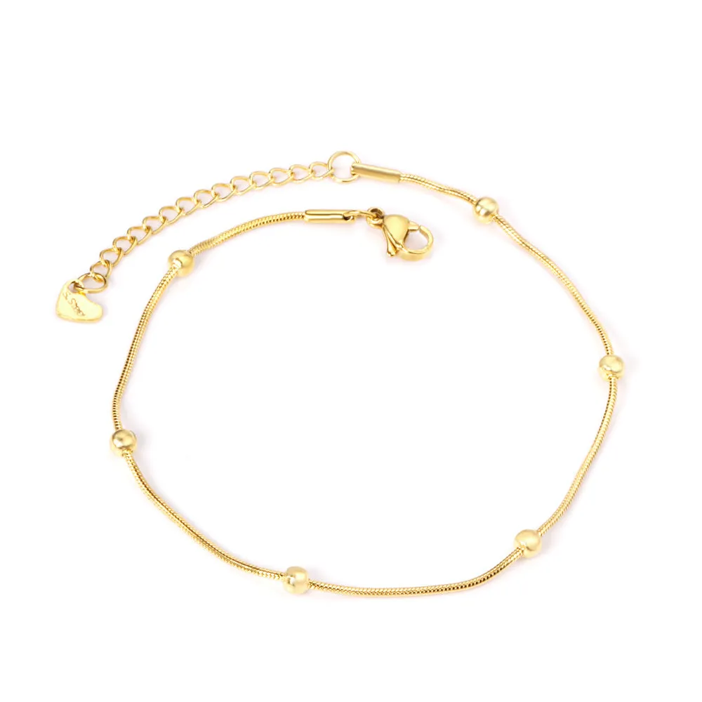 Ball Accessories Chains Anklets For Women