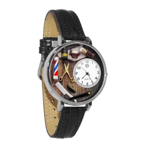 Barber 3D Watch Large Style