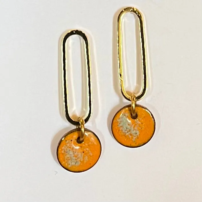 Baritone Earrings