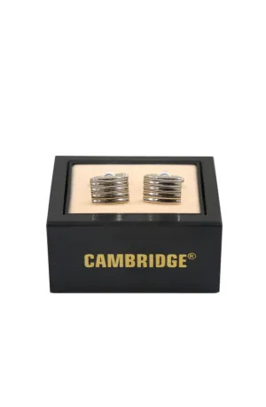 Bold Line Cufflinks