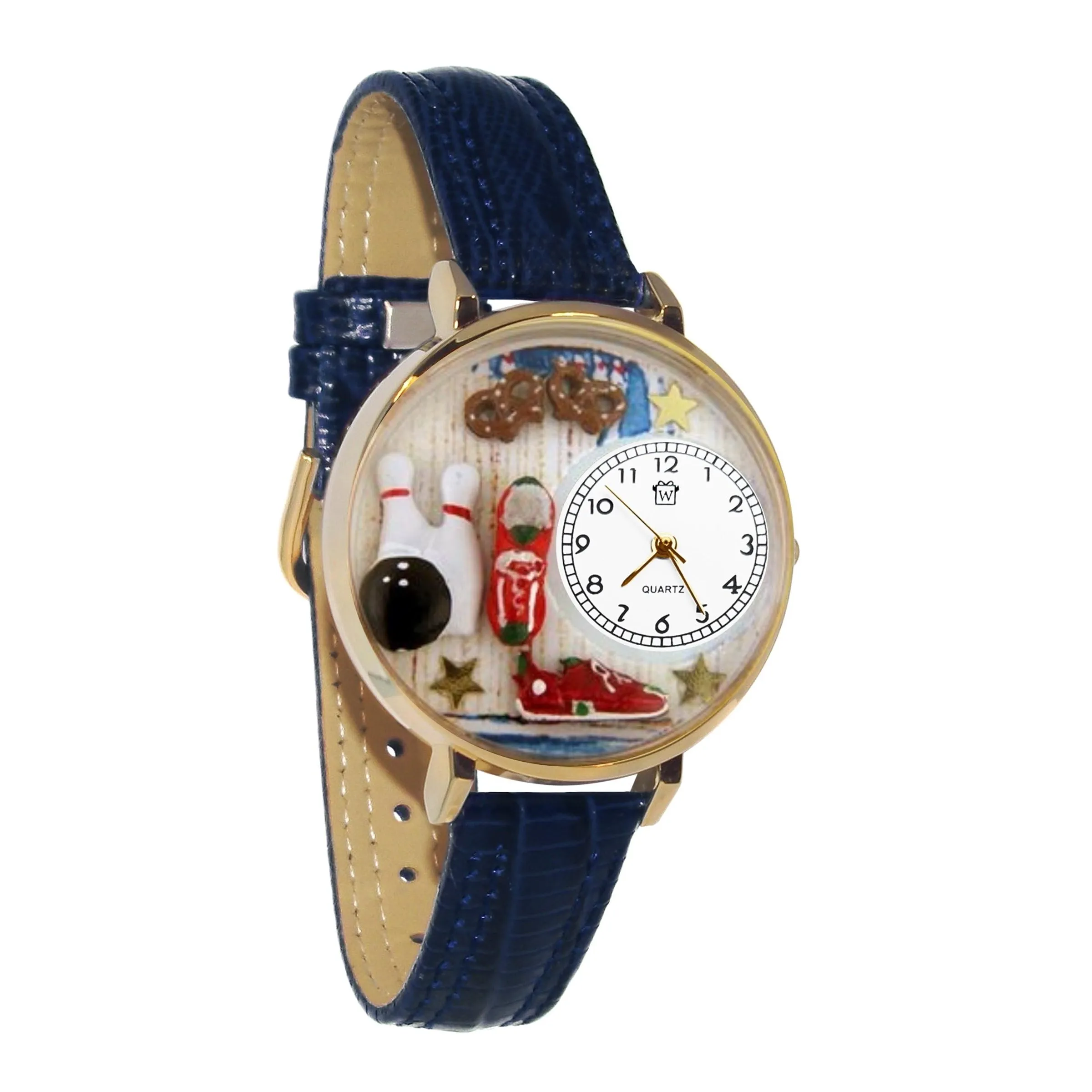 Bowling 3D Watch Large Style