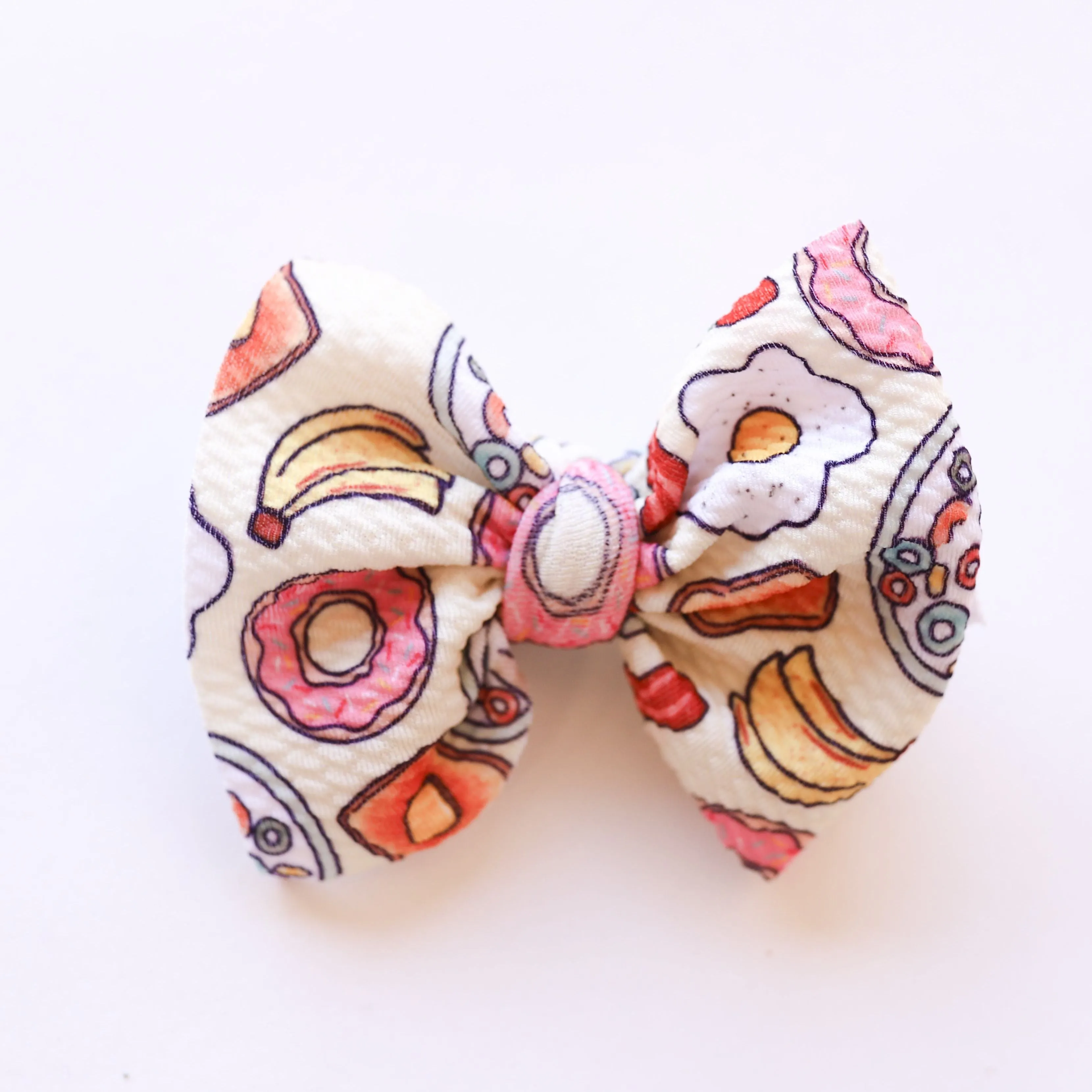 Breakfast Bow