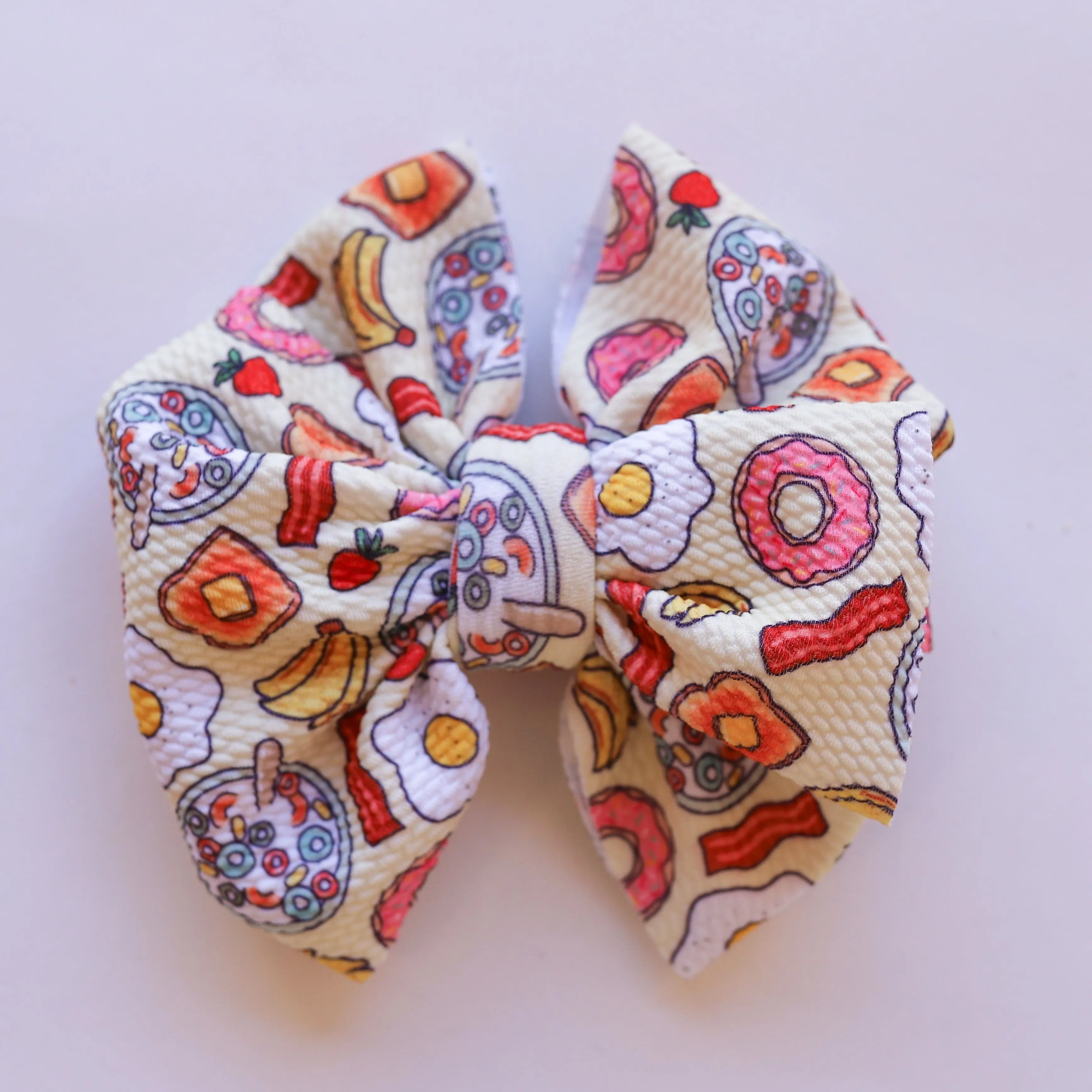 Breakfast Bow
