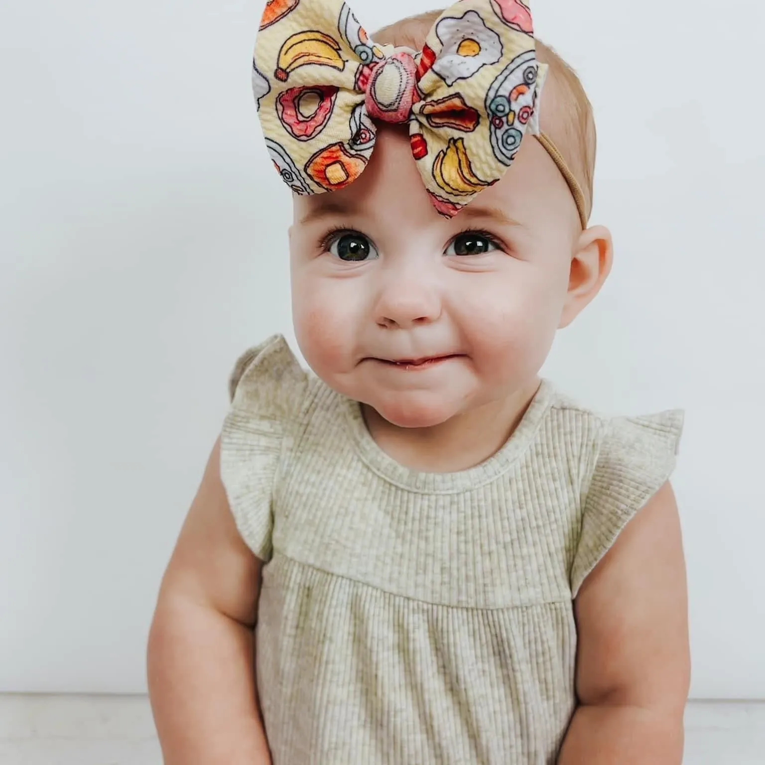 Breakfast Bow