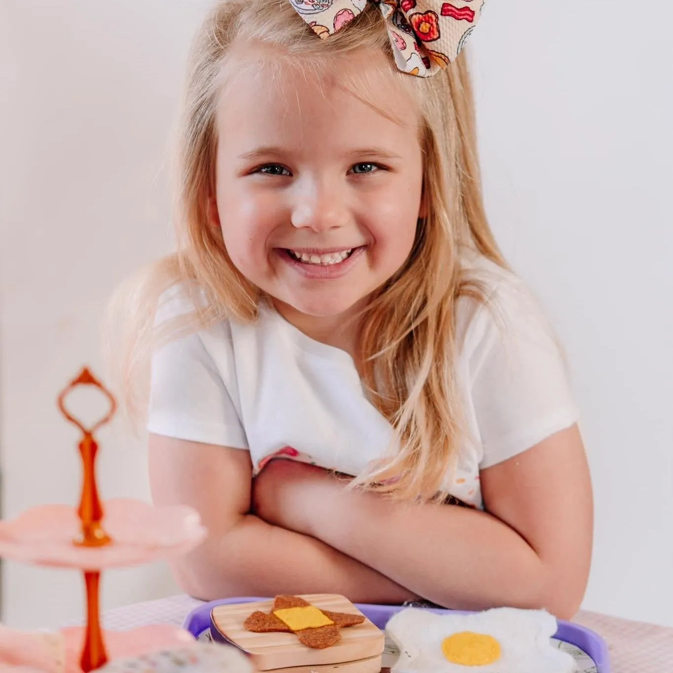 Breakfast Bow