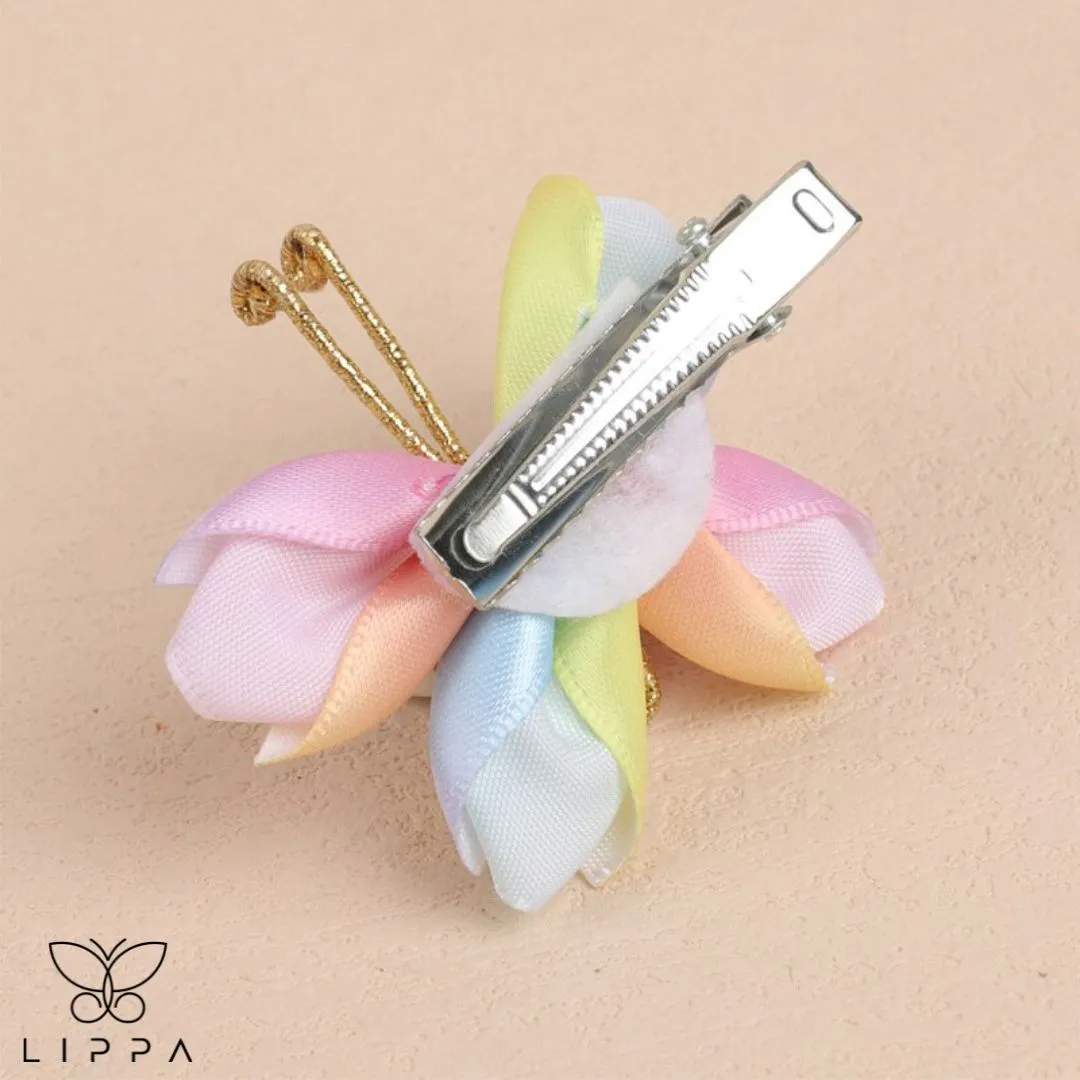 Butterfly Hairpins