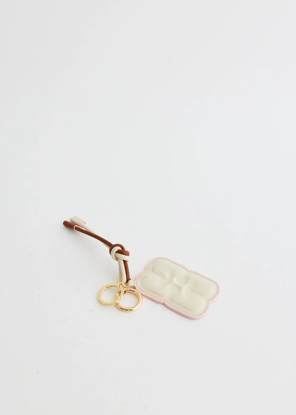 Butterfly Mirror Key Chains