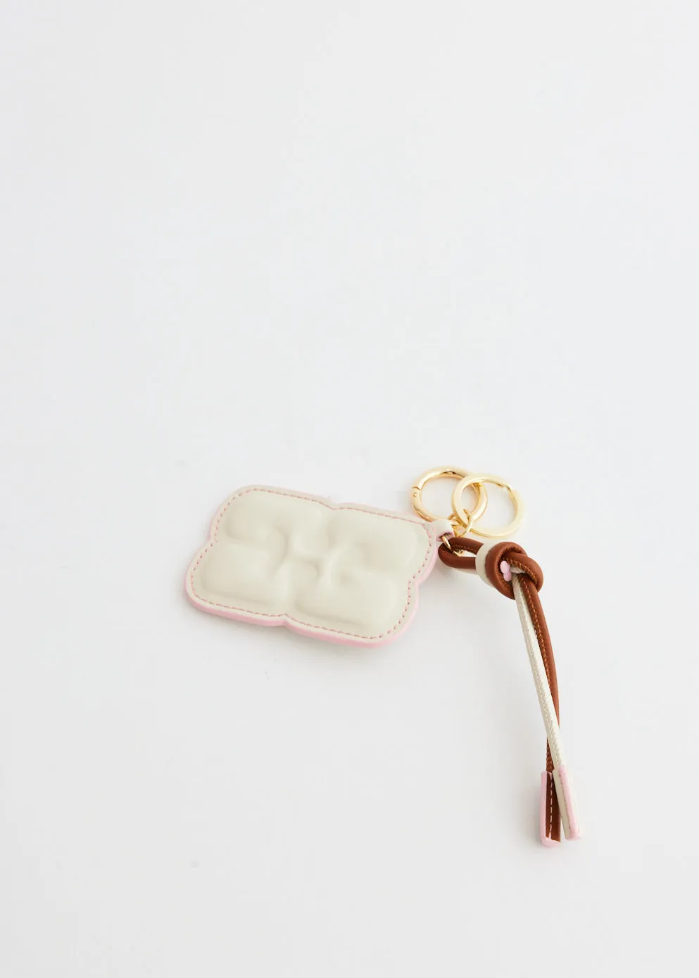 Butterfly Mirror Key Chains