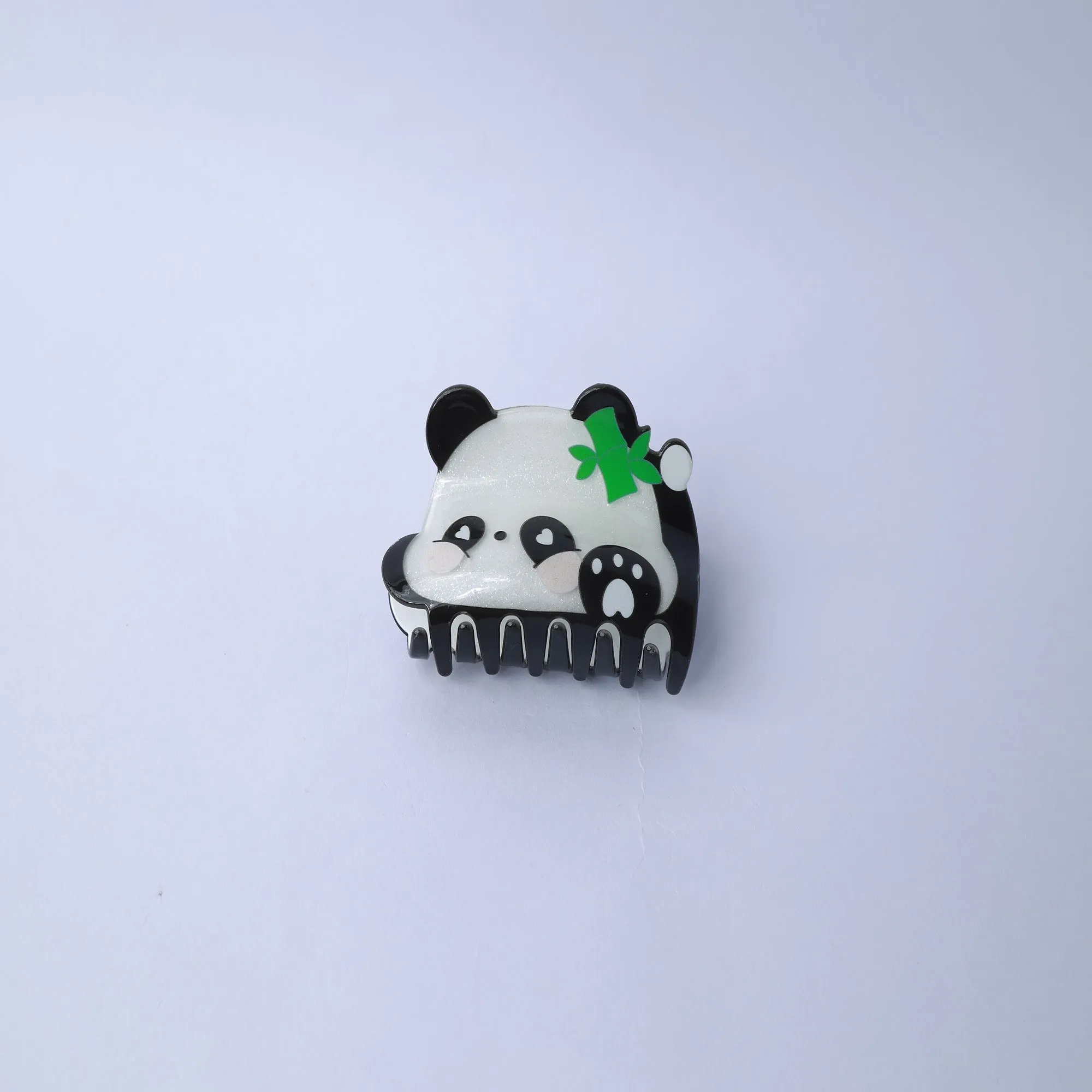 Cartoon hairclips