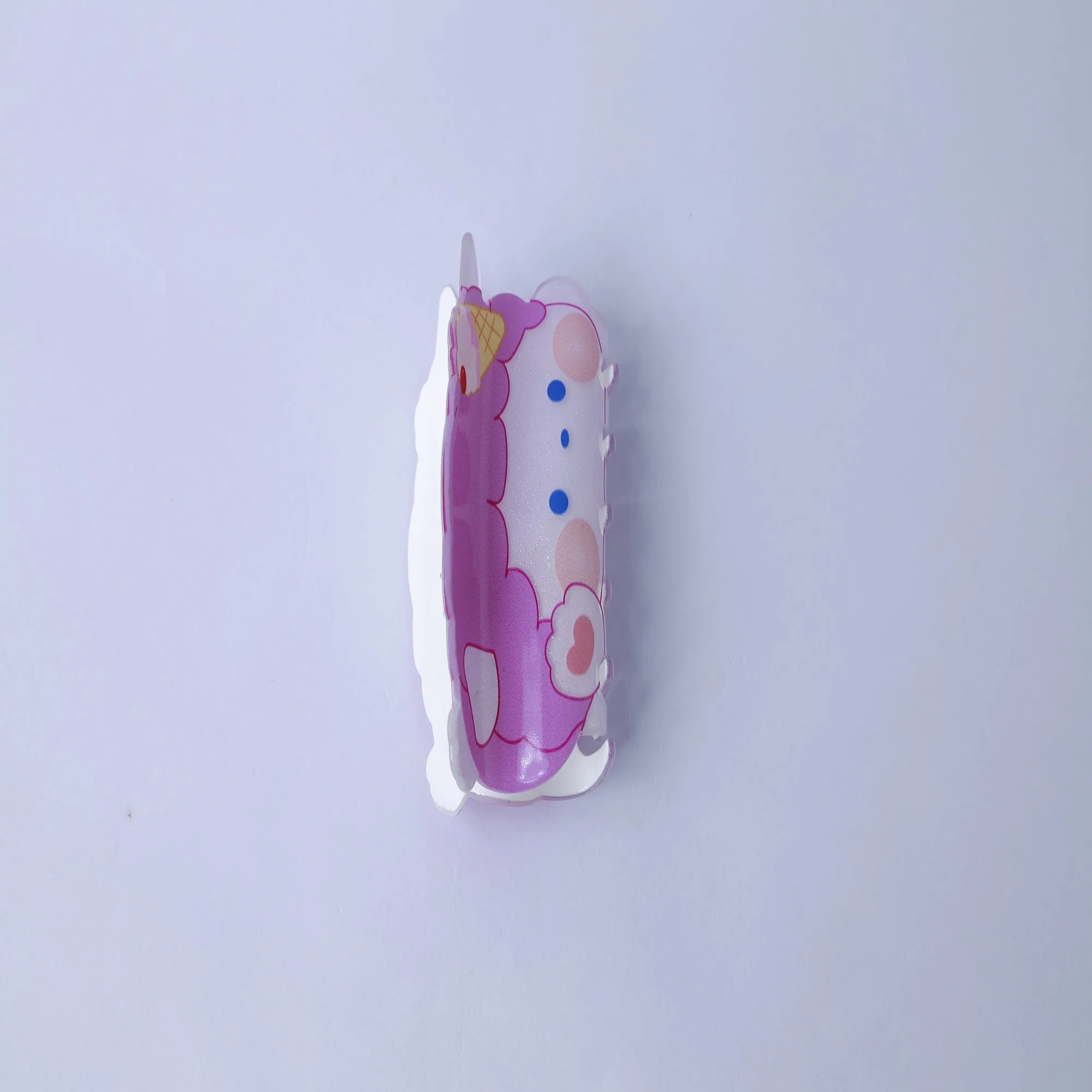 Cartoon hairclips